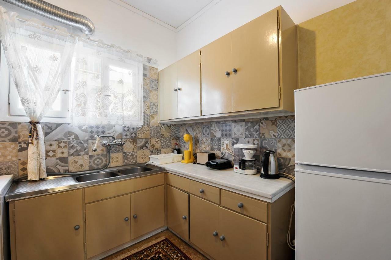 אתונה Apartment Near Stavros Niarchos Park & Acropolis מראה חיצוני תמונה